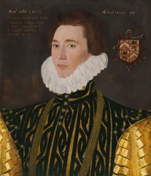 Portrait de Thomas Slingsby (1556-1579)